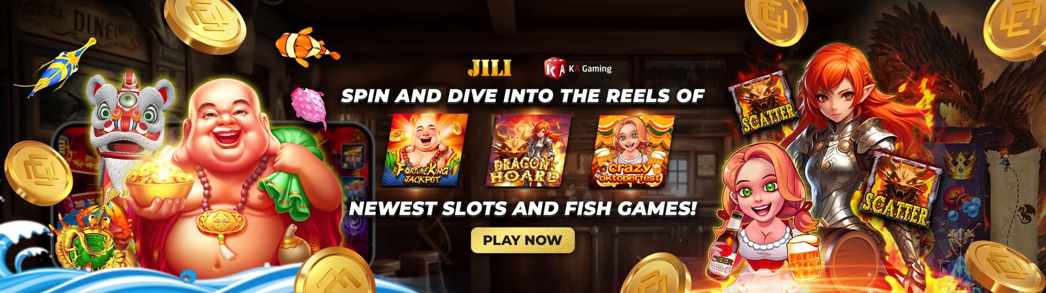 100 slot