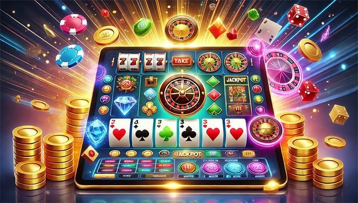 100 slot